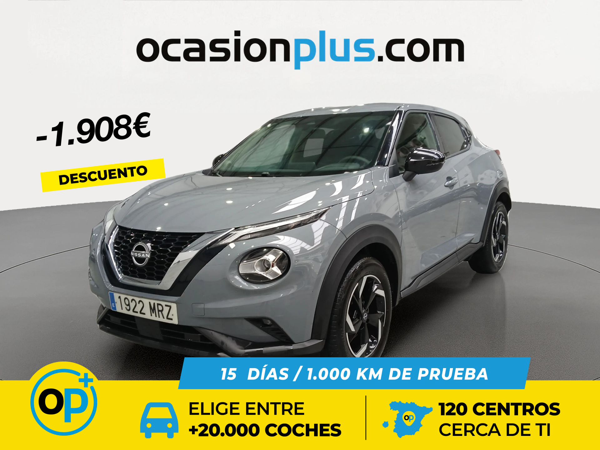 Imagen de NISSAN Juke