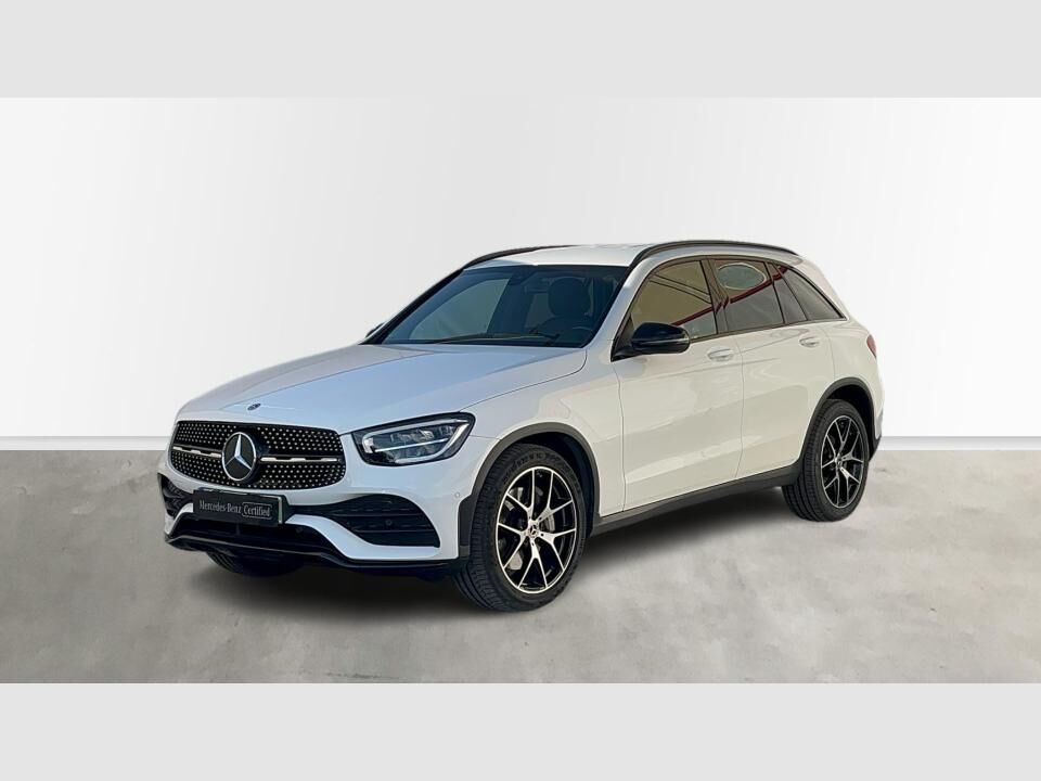 MERCEDES Clase GLC (GLC 200 d 4MATIC) en Madrid