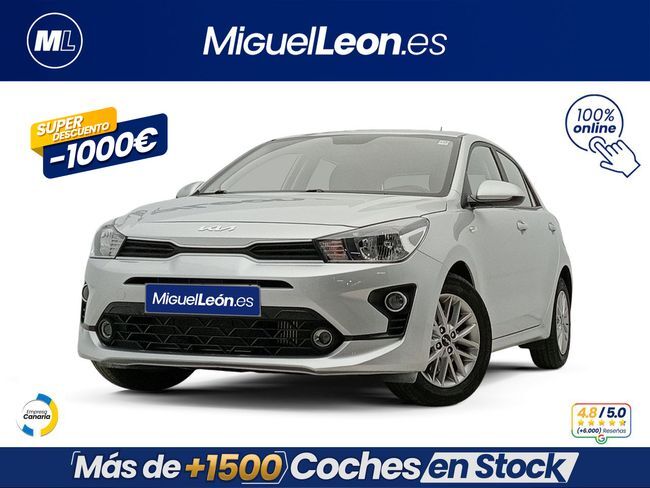 Foto del KIA Rio 1.2 DPi Concept 84