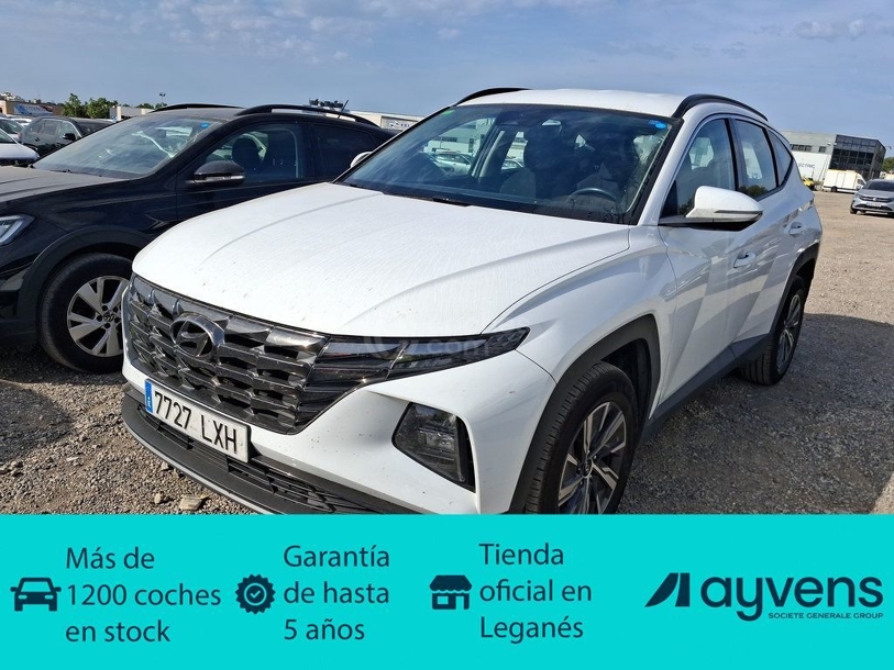 Foto del HYUNDAI Tucson 1.6 TGDI HEV Maxx AT