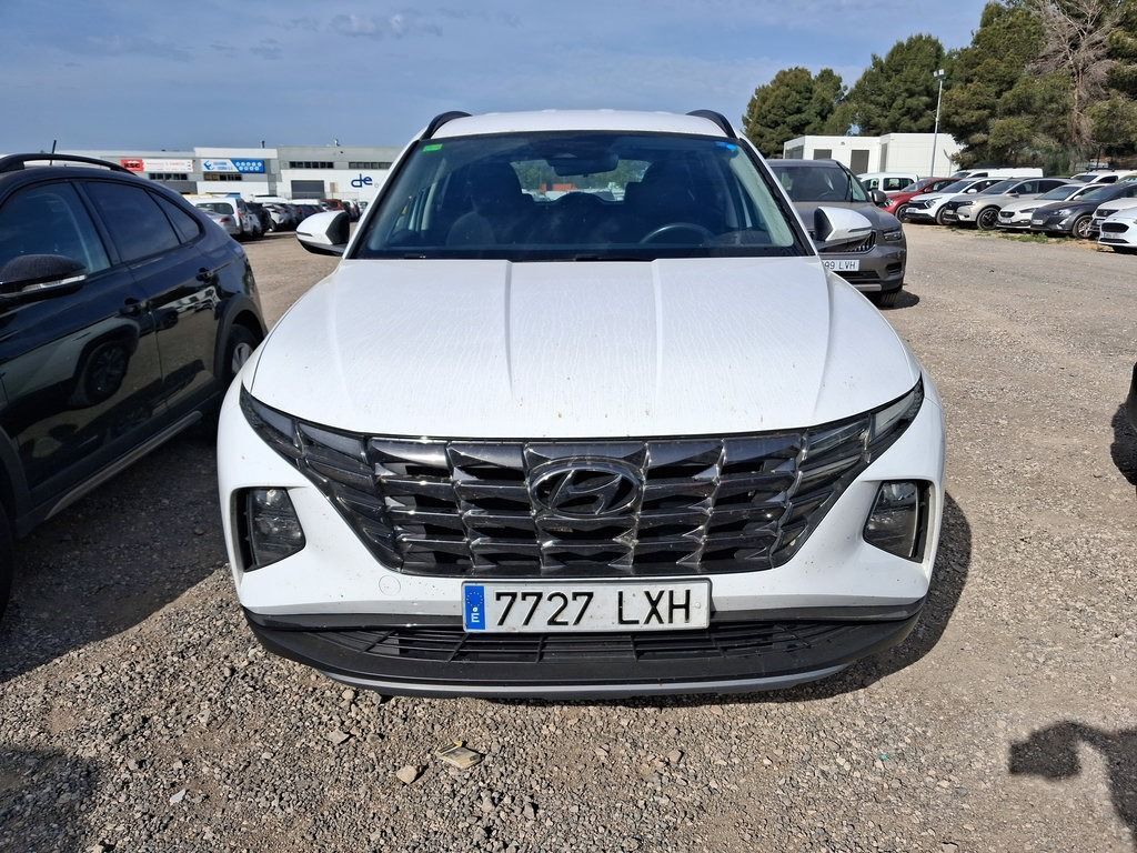 Foto del HYUNDAI Tucson 1.6 TGDI HEV Maxx AT