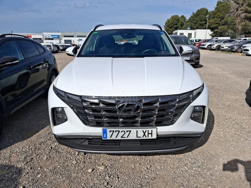 Foto del HYUNDAI Tucson 1.6 TGDI HEV Maxx AT