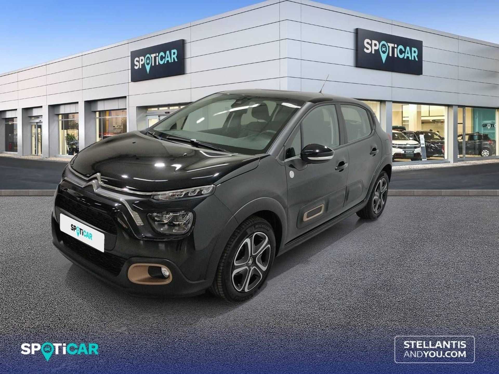 Imagen de CITROEN C3