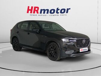 Imagen de MAZDA CX-60 2.5L e-Skyactiv-G PHEV Homura AWD