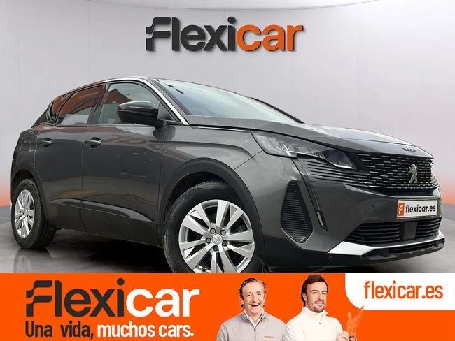 PEUGEOT 3008 (1.5 BlueHDi 96kW (130CV) S&S Active Pack) en Zaragoza