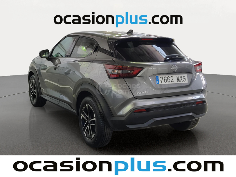 Foto del NISSAN Juke 1.0 DIG-T N-Connecta 4x2 114