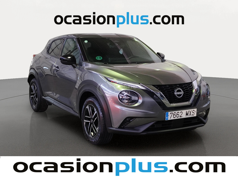 Foto del NISSAN Juke 1.0 DIG-T N-Connecta 4x2 114