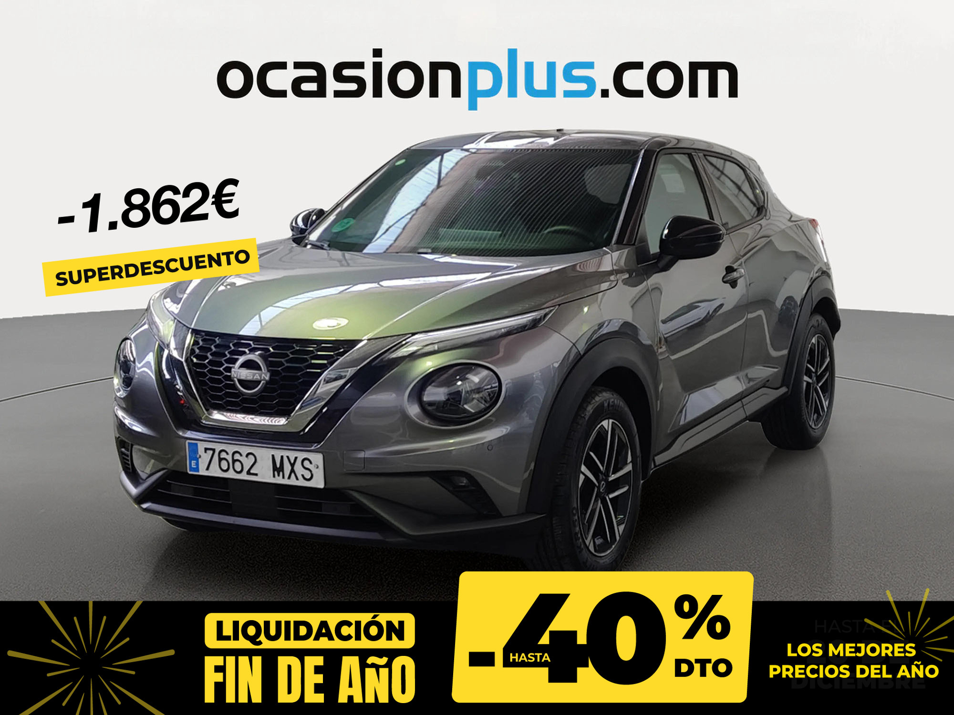 Imagen de NISSAN Juke