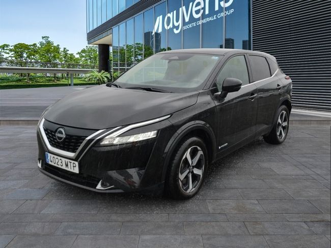 Foto del NISSAN Qashqai E-POWER N-Connecta 4x2 140kW