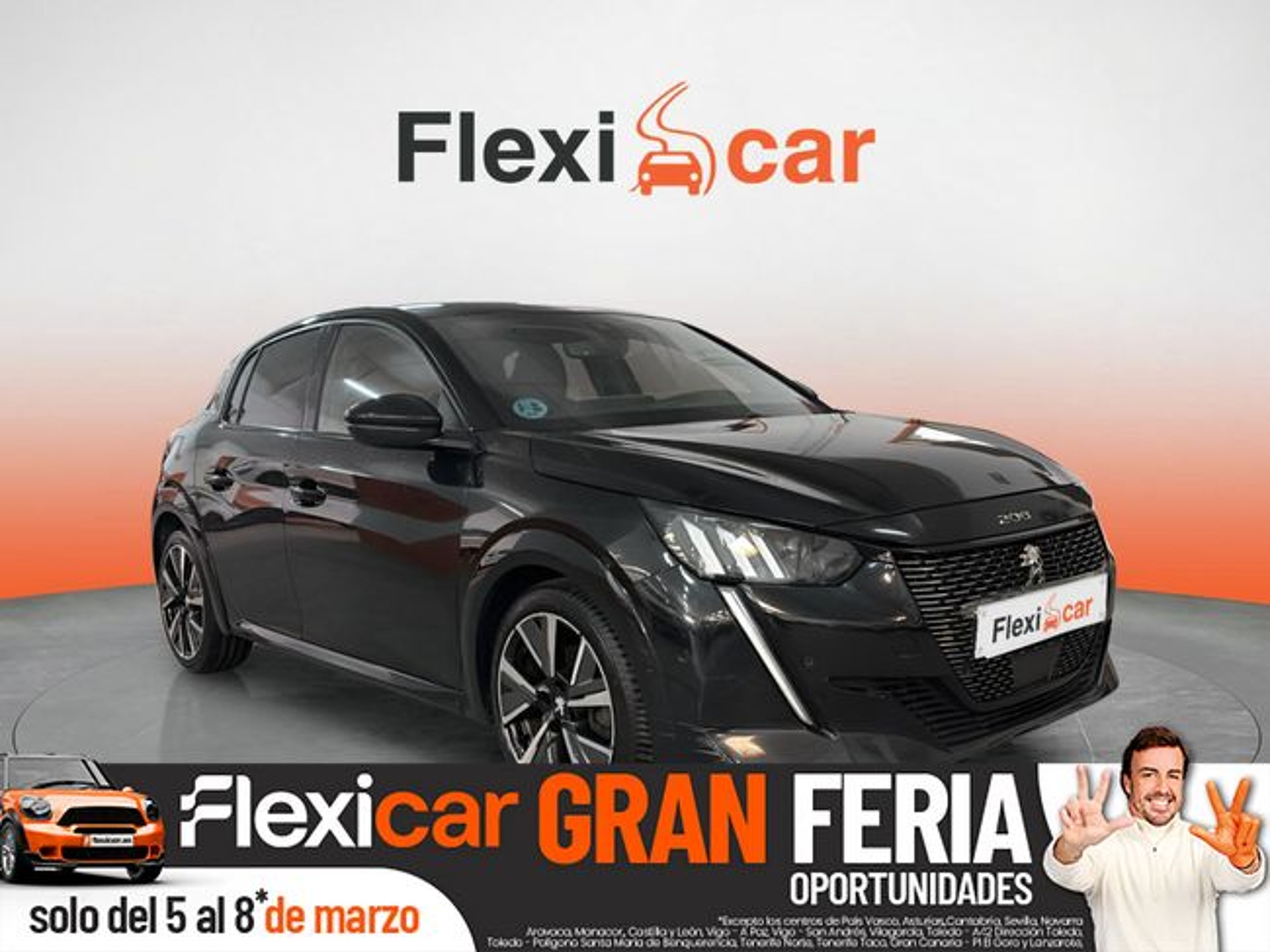 Imagen de PEUGEOT 208