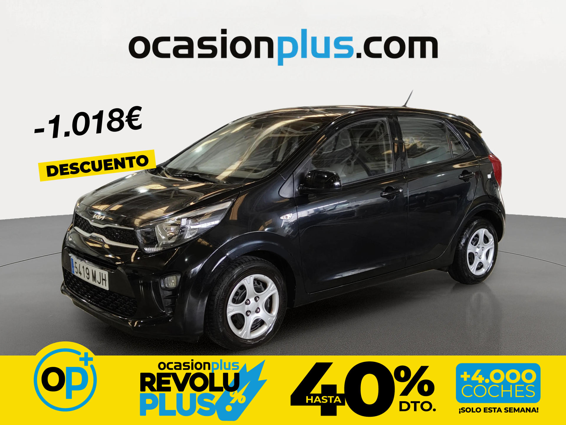 Imagen de KIA Picanto