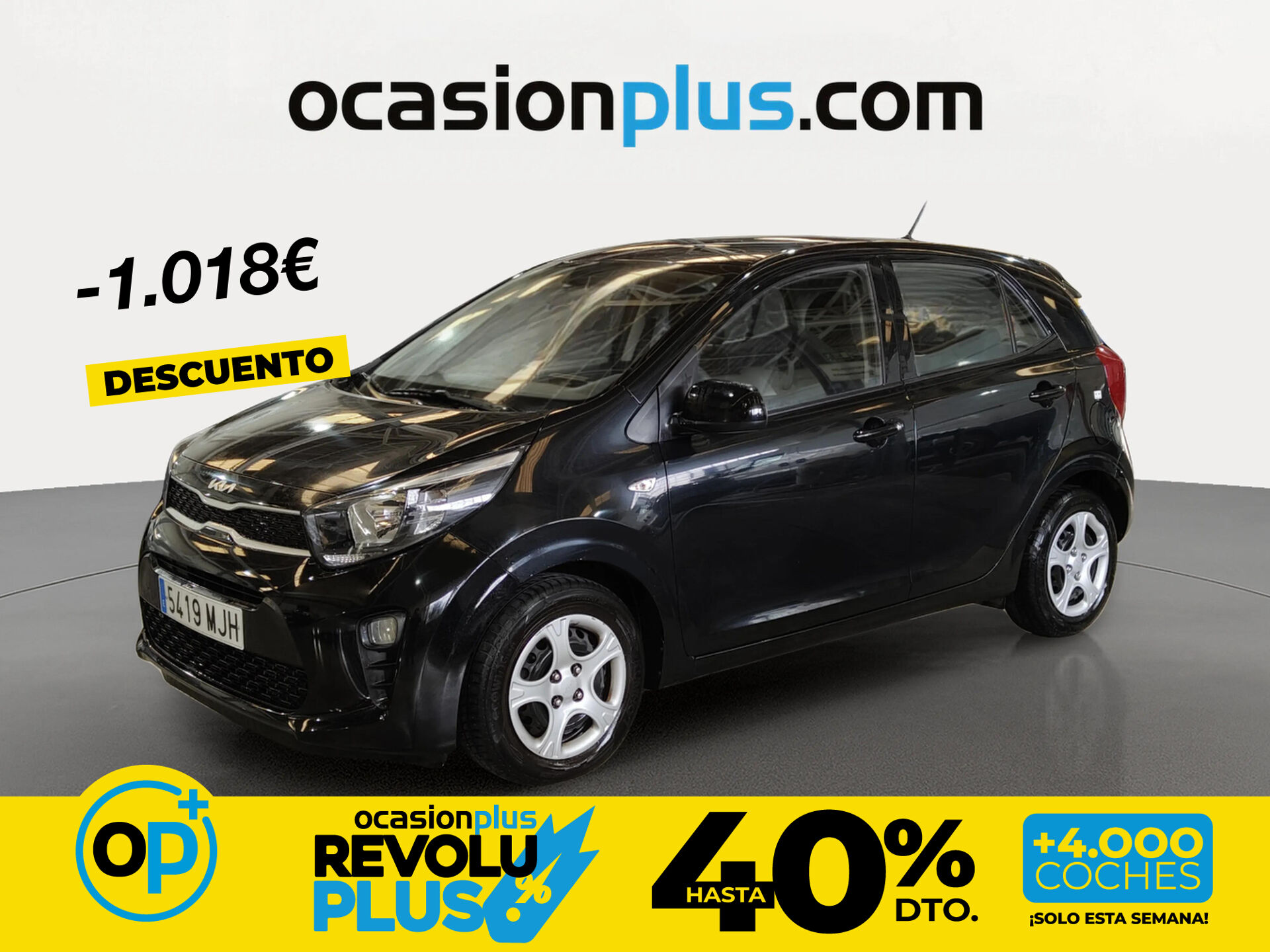 Imagen 1 de KIA Picanto