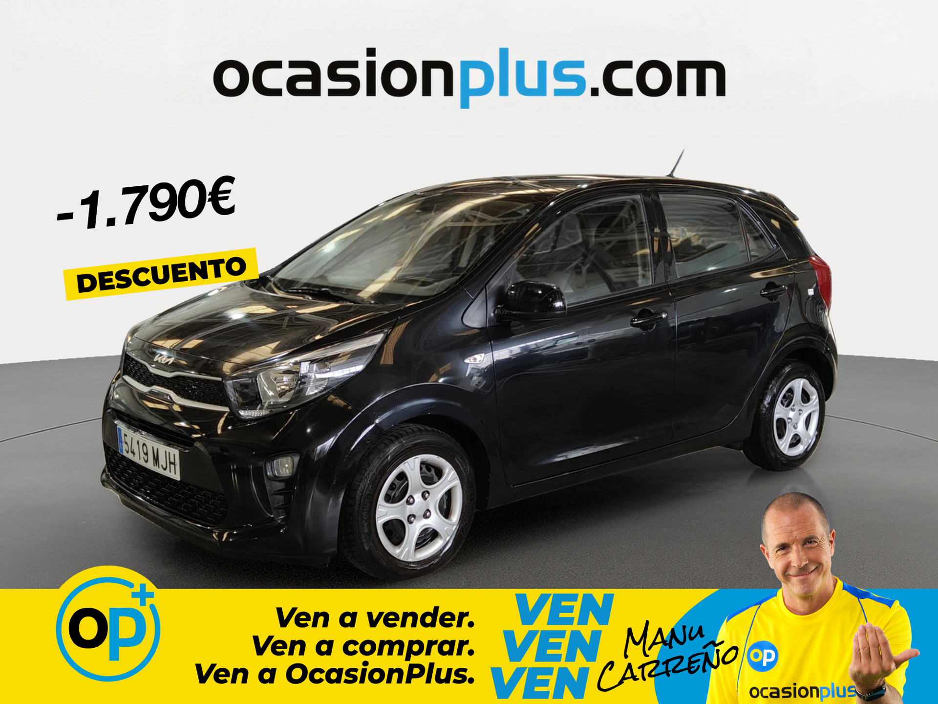 Imagen de KIA Picanto