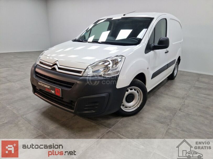 Foto del CITROEN Berlingo BlueHDi S&S Talla M Live 100