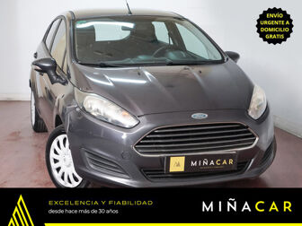 Imagen de FORD Fiesta 1.25 Trend 82