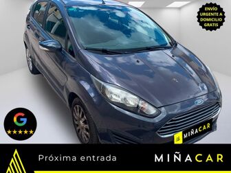 Imagen de FORD Fiesta 1.25 Trend 82