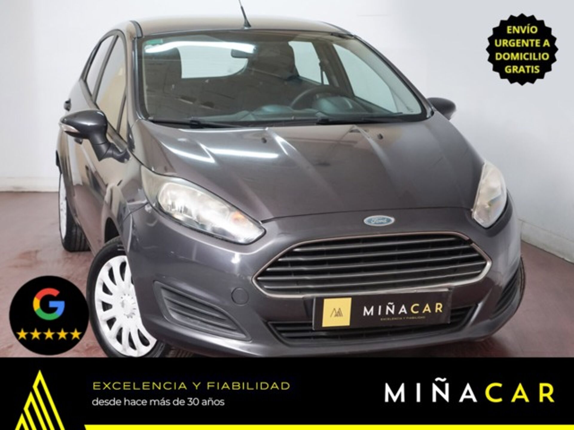 Imagen de FORD Fiesta