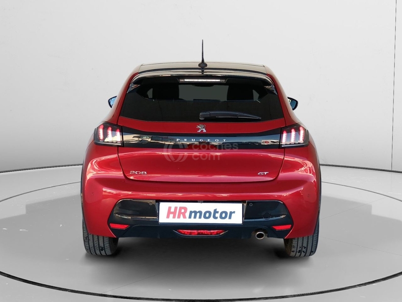 Foto del PEUGEOT 208 1.2 Puretech S&S Active Pack 100