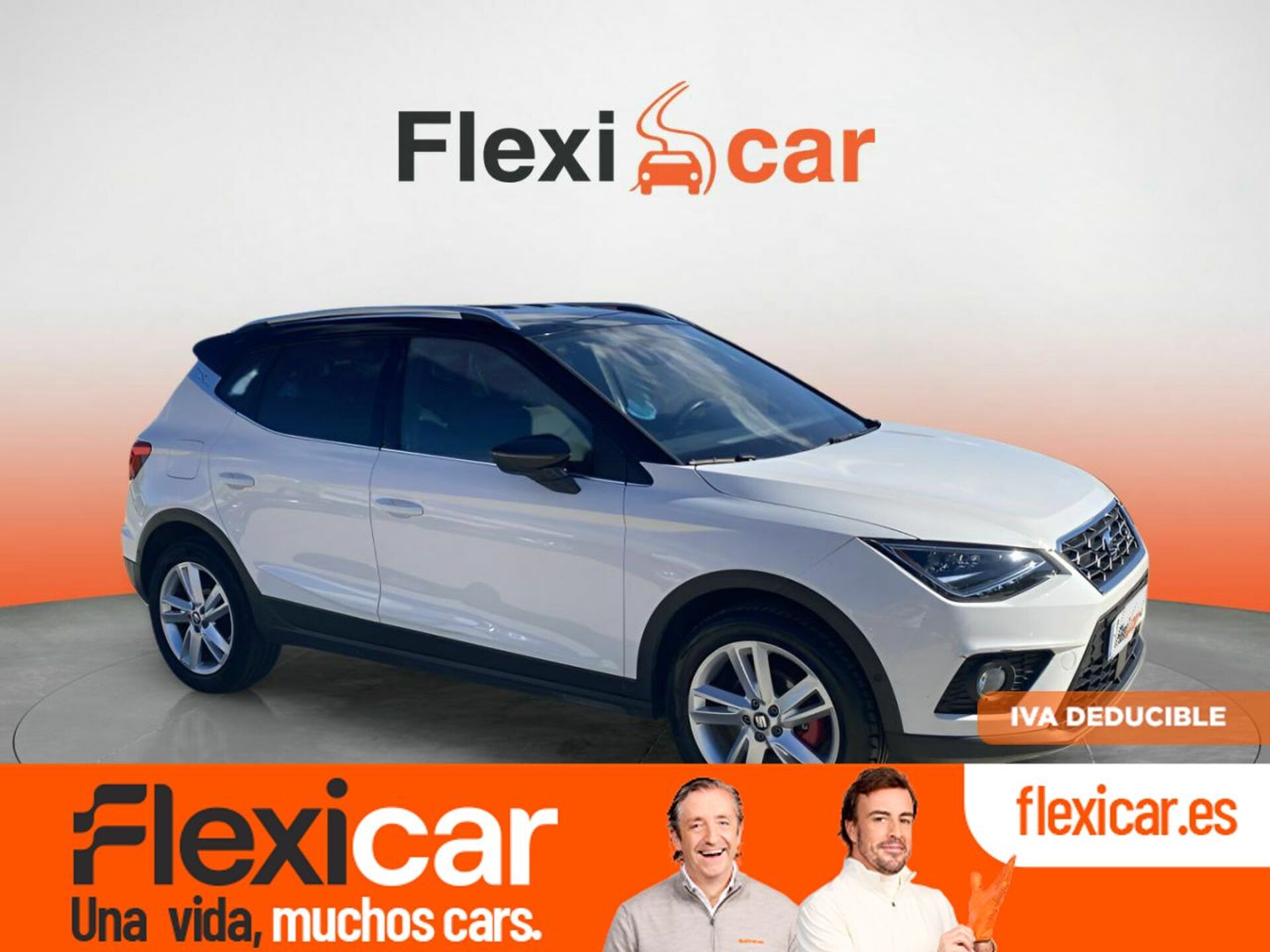 Imagen de SEAT Arona