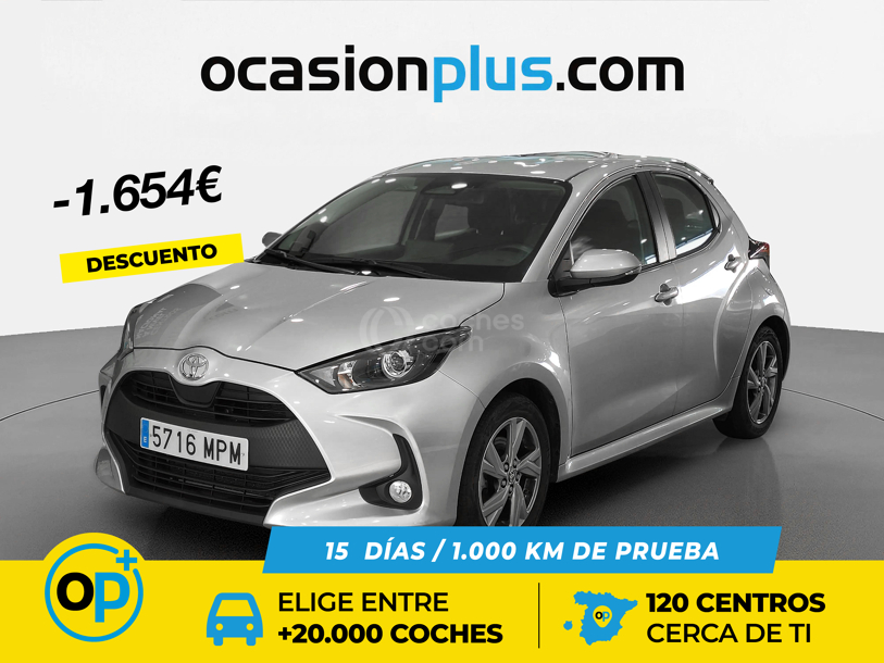Foto del TOYOTA Yaris 120H 1.5 Active Plus