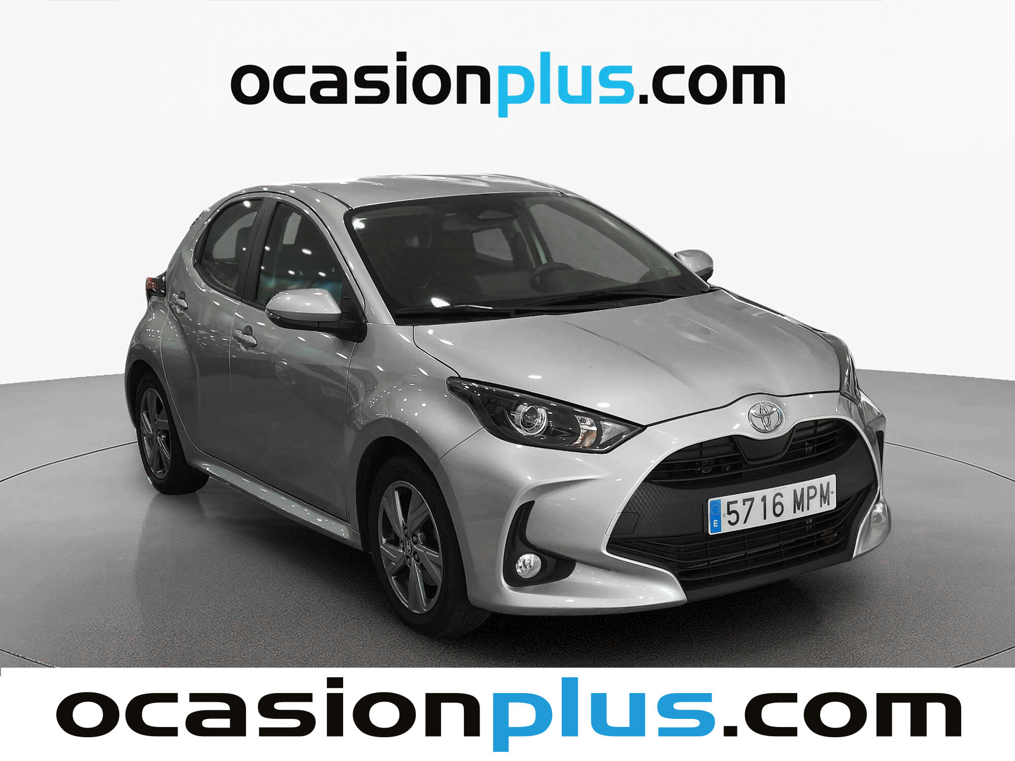 Foto del TOYOTA Yaris 120H 1.5 Active Plus