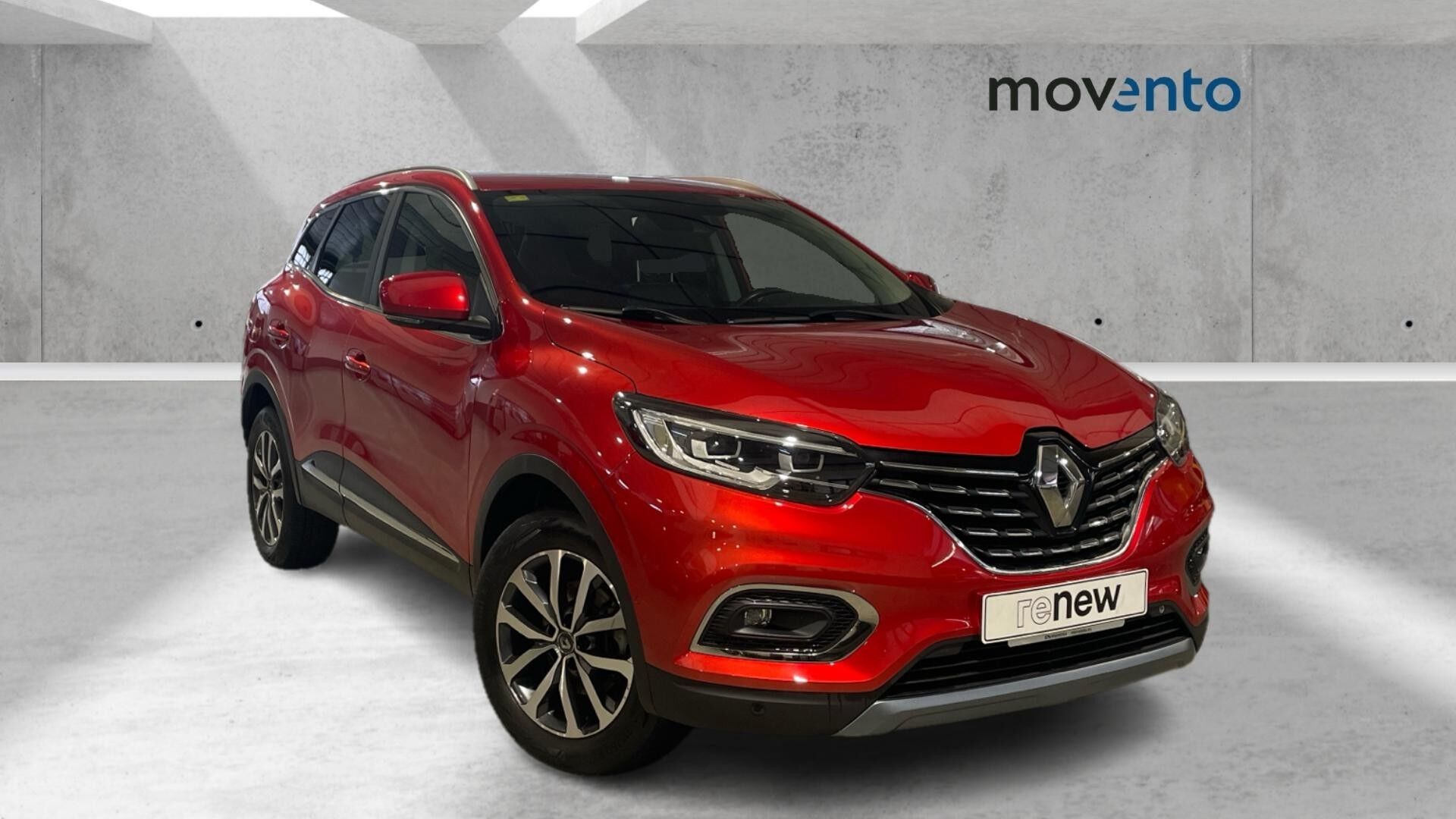 RENAULT Kadjar (Zen TCe 103 kW (140 CV) GPF) en Barcelona