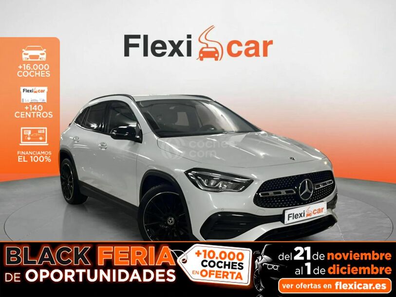 Foto del MERCEDES Clase GLA GLA 200 7G-DCT