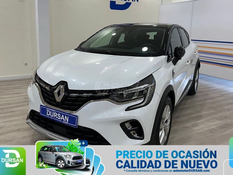 Foto del RENAULT Captur TCe Zen EDC 96kW