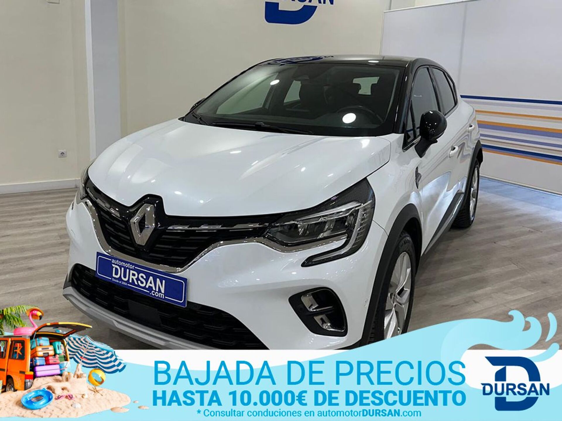 Imagen de RENAULT Captur