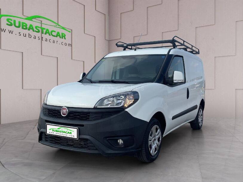 Foto del FIAT Dobló Cargo 1.3Mjt SX Maxi 70kW