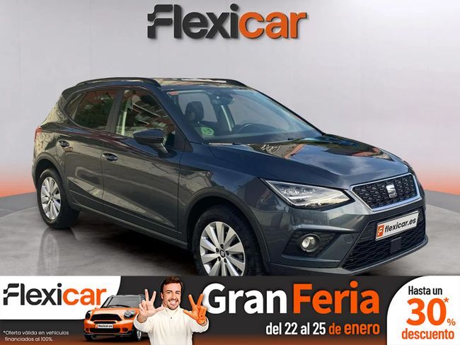 SEAT Arona (1.6 TDI 70kW (95CV) Style Ecomotive) en Vizcaya