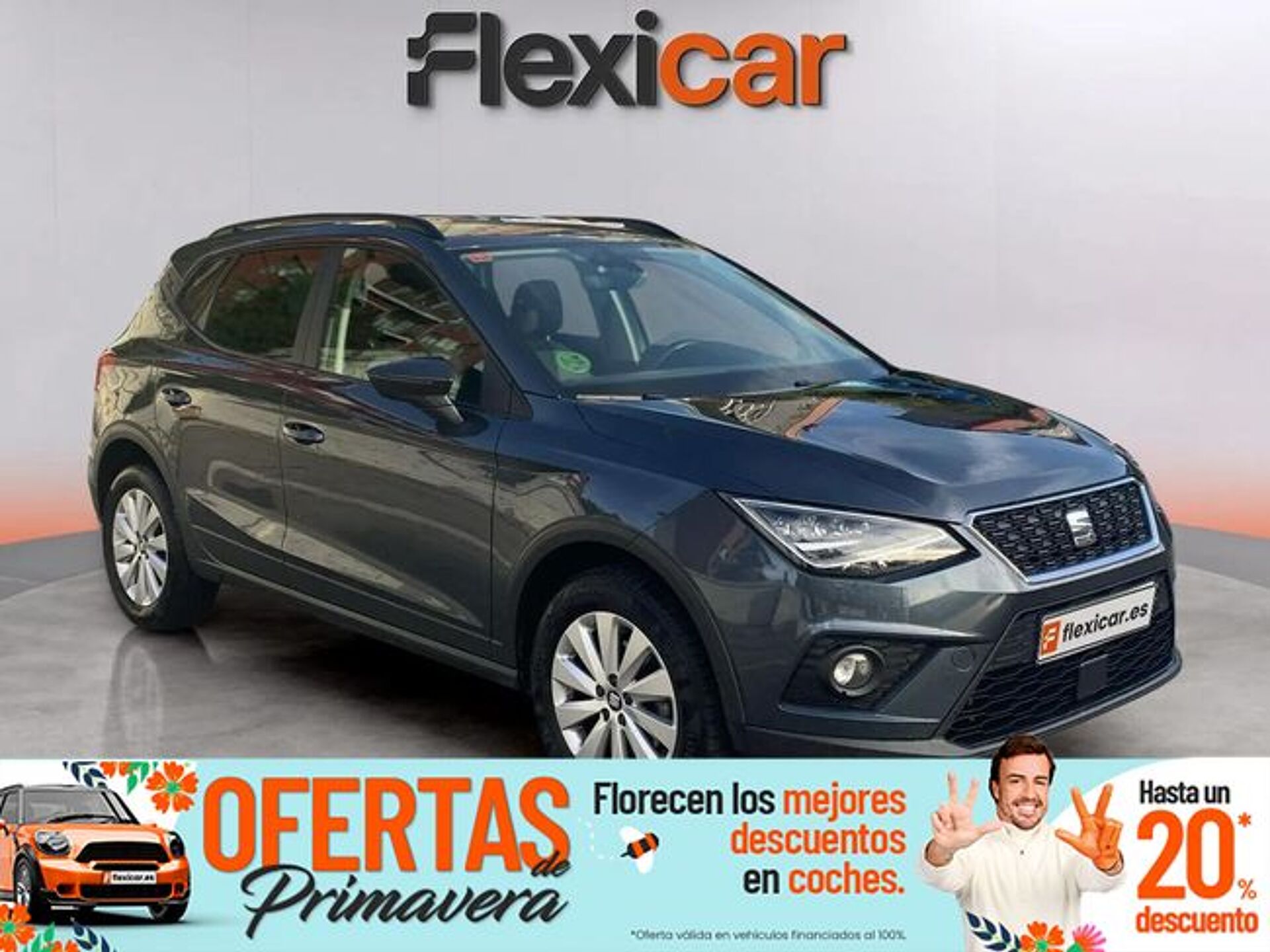 Imagen 1 de SEAT Arona