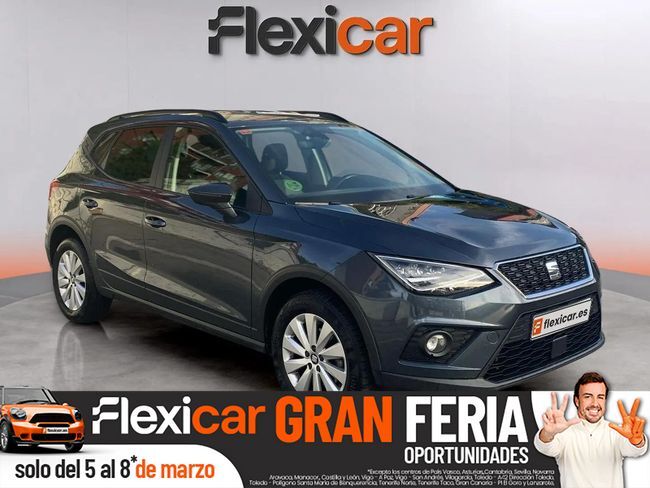 Foto del SEAT Arona 1.6TDI CR S&S Style 95