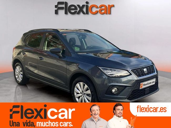 Foto del SEAT Arona 1.6TDI CR S&S Style 95
