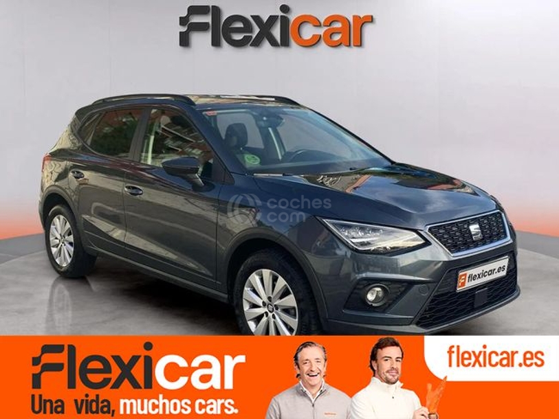 Foto del SEAT Arona 1.6TDI CR S&S Style 95