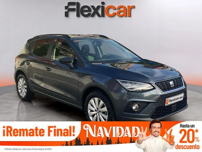 SEAT Arona (1.6 TDI 70kW (95CV) Style Ecomotive) en Vizcaya