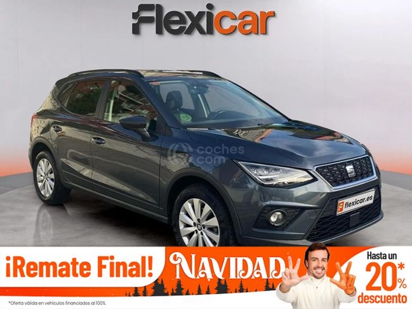 Foto del SEAT Arona 1.6TDI CR S&S Style 95