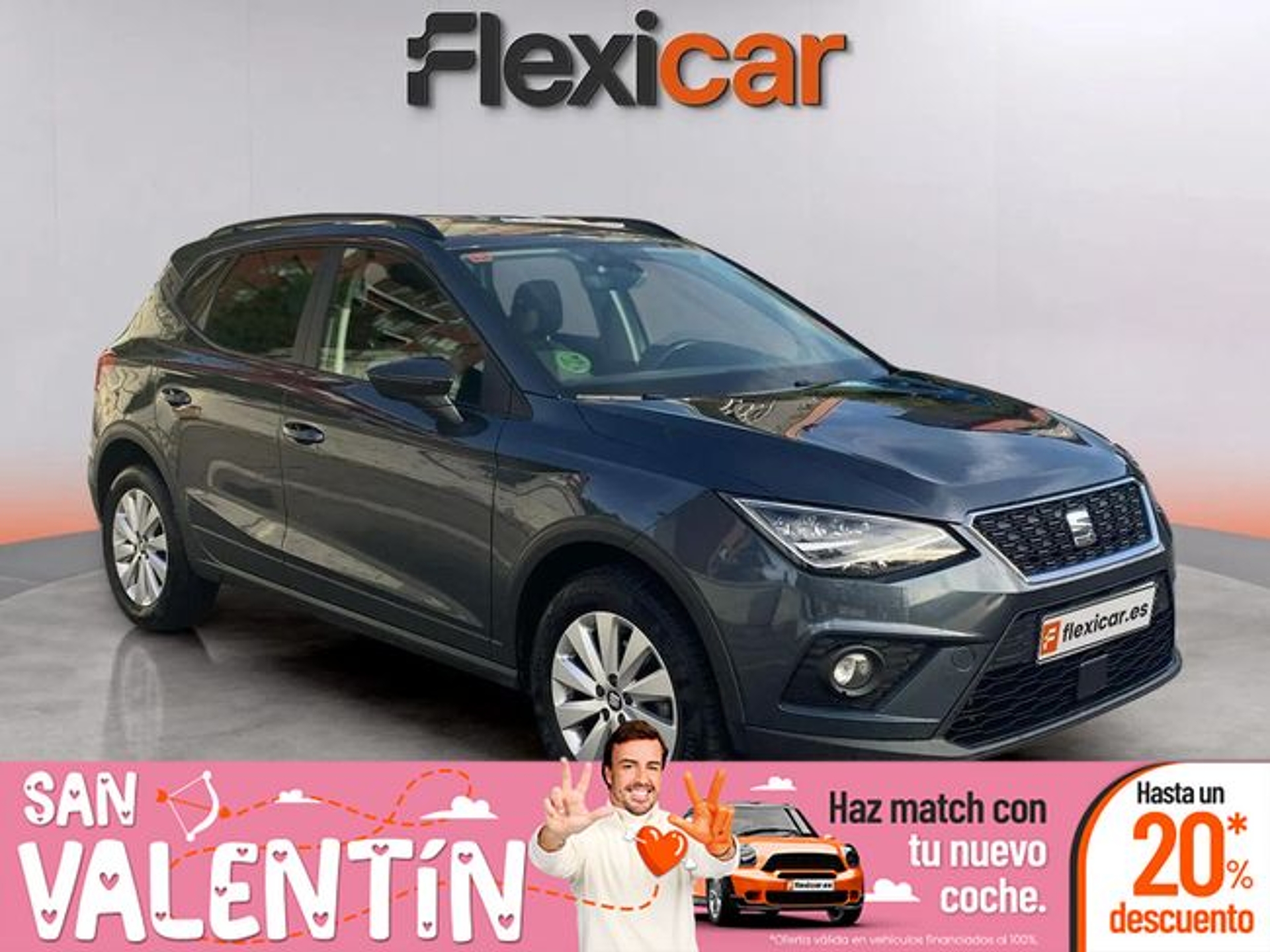 Imagen de SEAT Arona