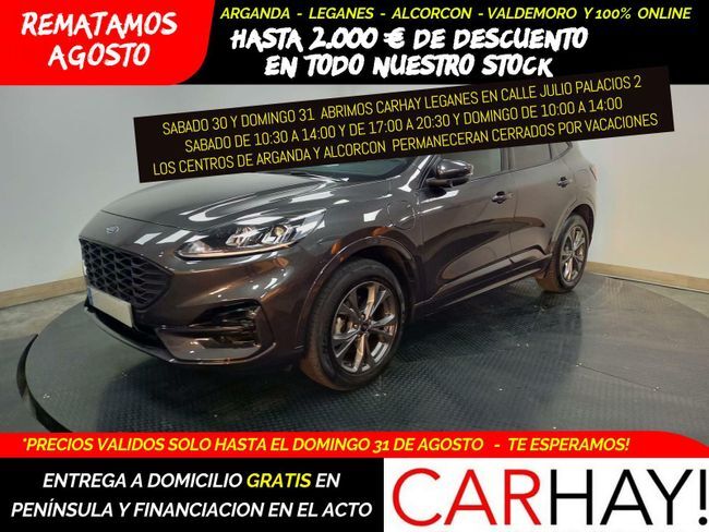 FORD Kuga (ST-LINE 2.5 DUR.PHEV 225) en Madrid