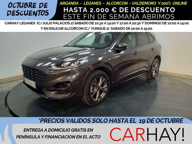 FORD Kuga (ST-LINE 2.5 DUR.PHEV 225) en Madrid