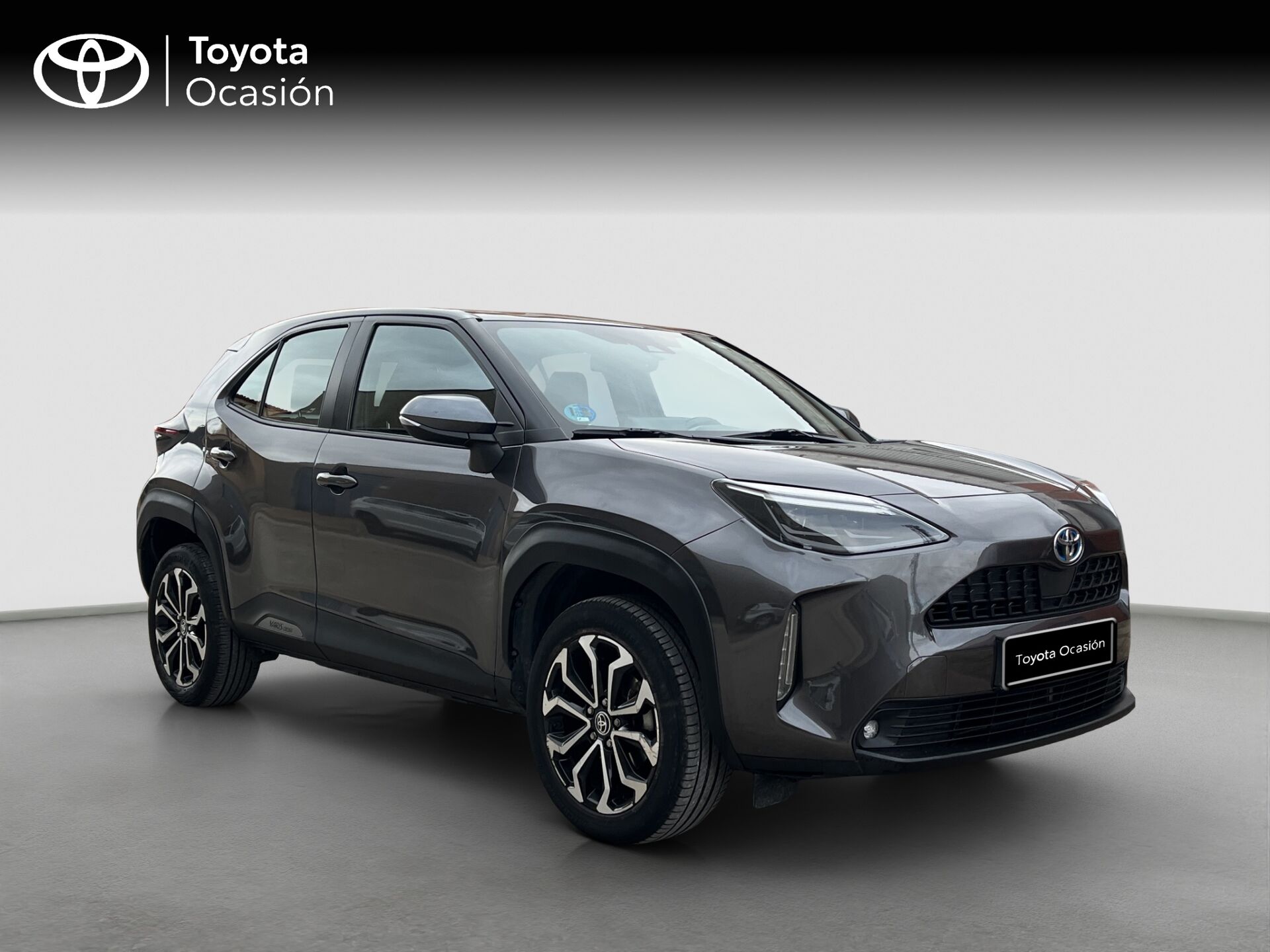 Imagen 3 de TOYOTA Yaris Cross