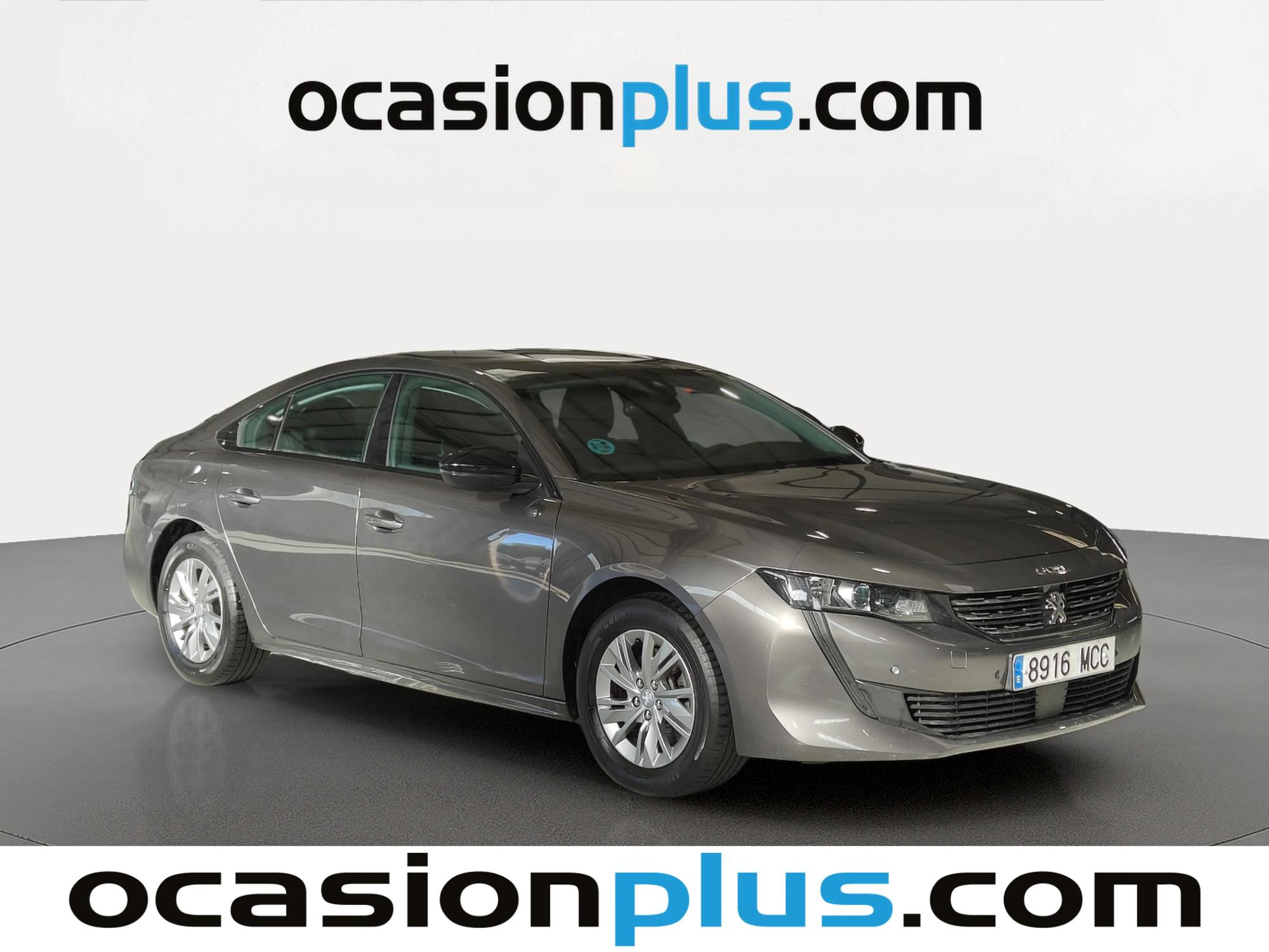 Foto del PEUGEOT 508 1.2 PureTech S&S Active Pack EAT8 130