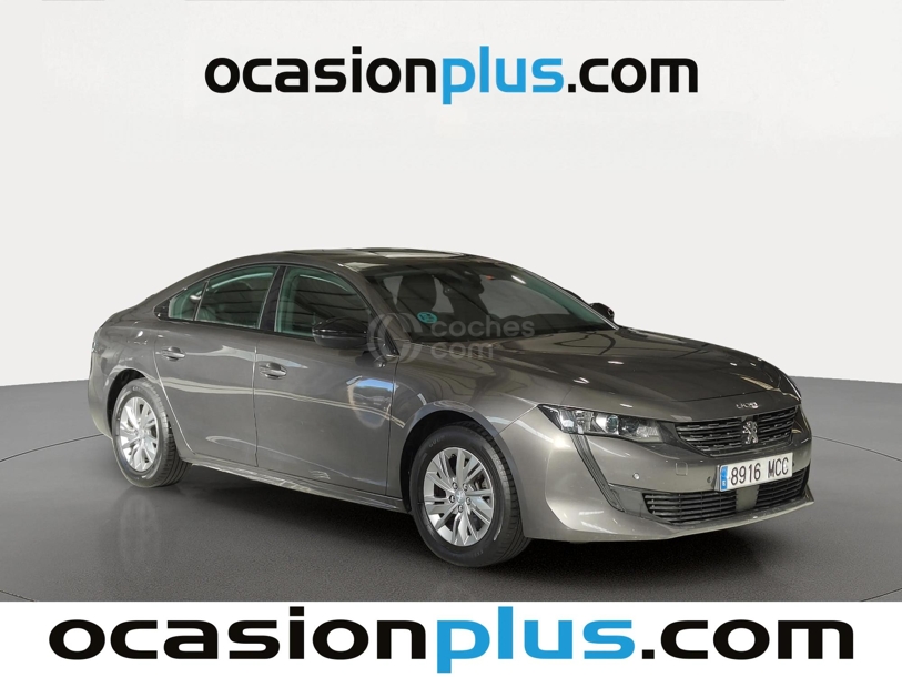 Foto del PEUGEOT 508 1.2 PureTech S&S Active Pack EAT8 130