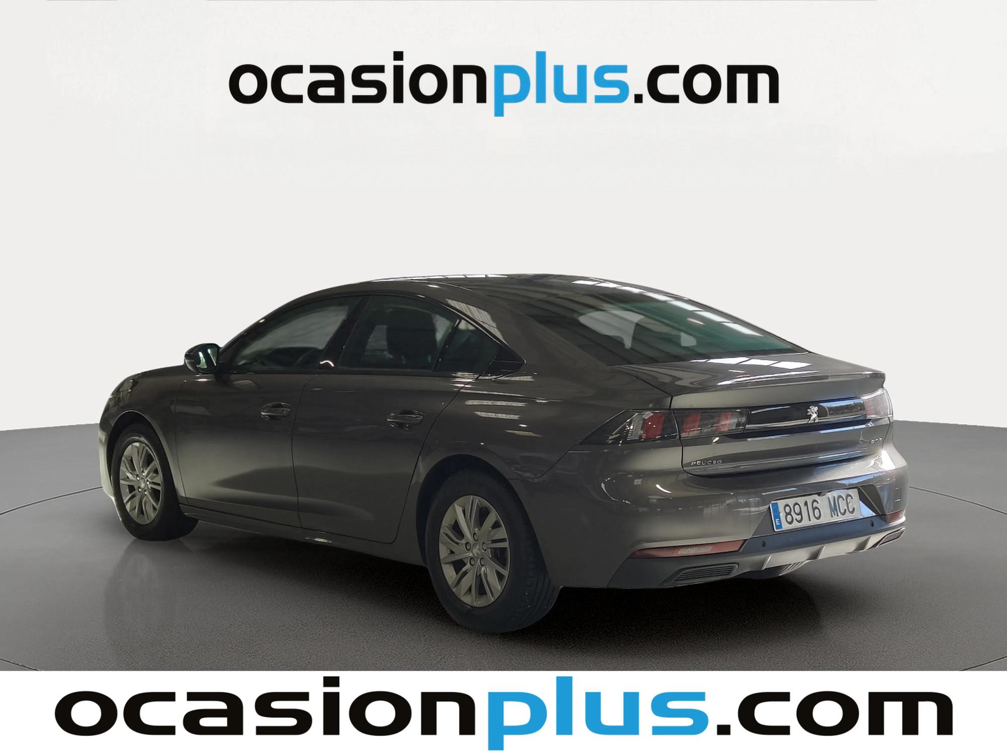 Foto del PEUGEOT 508 1.2 PureTech S&S Active Pack EAT8 130