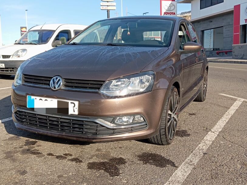 Foto del VOLKSWAGEN Polo 1.2 TSI BMT Advance 66kW