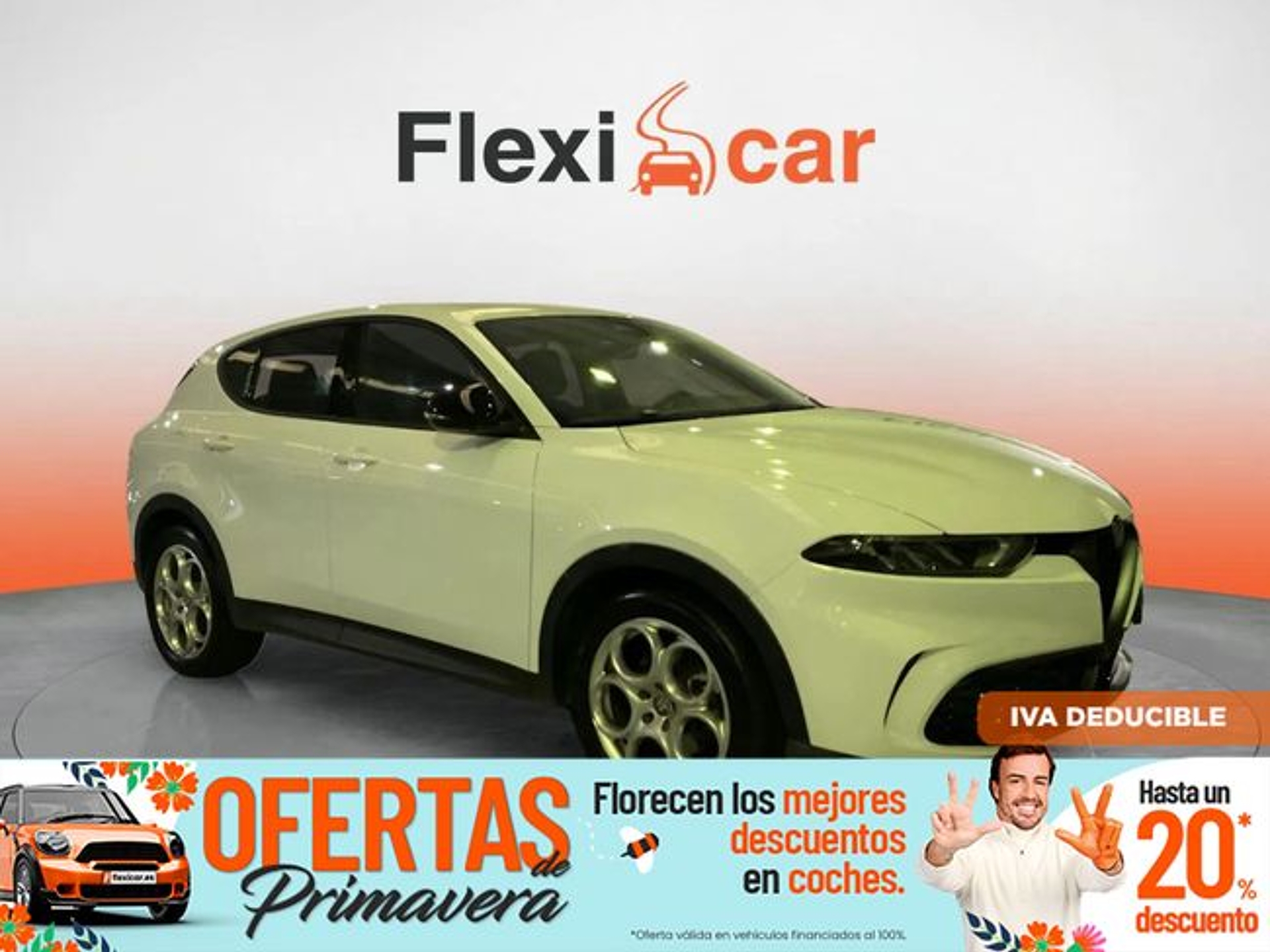 Imagen de ALFA ROMEO Tonale