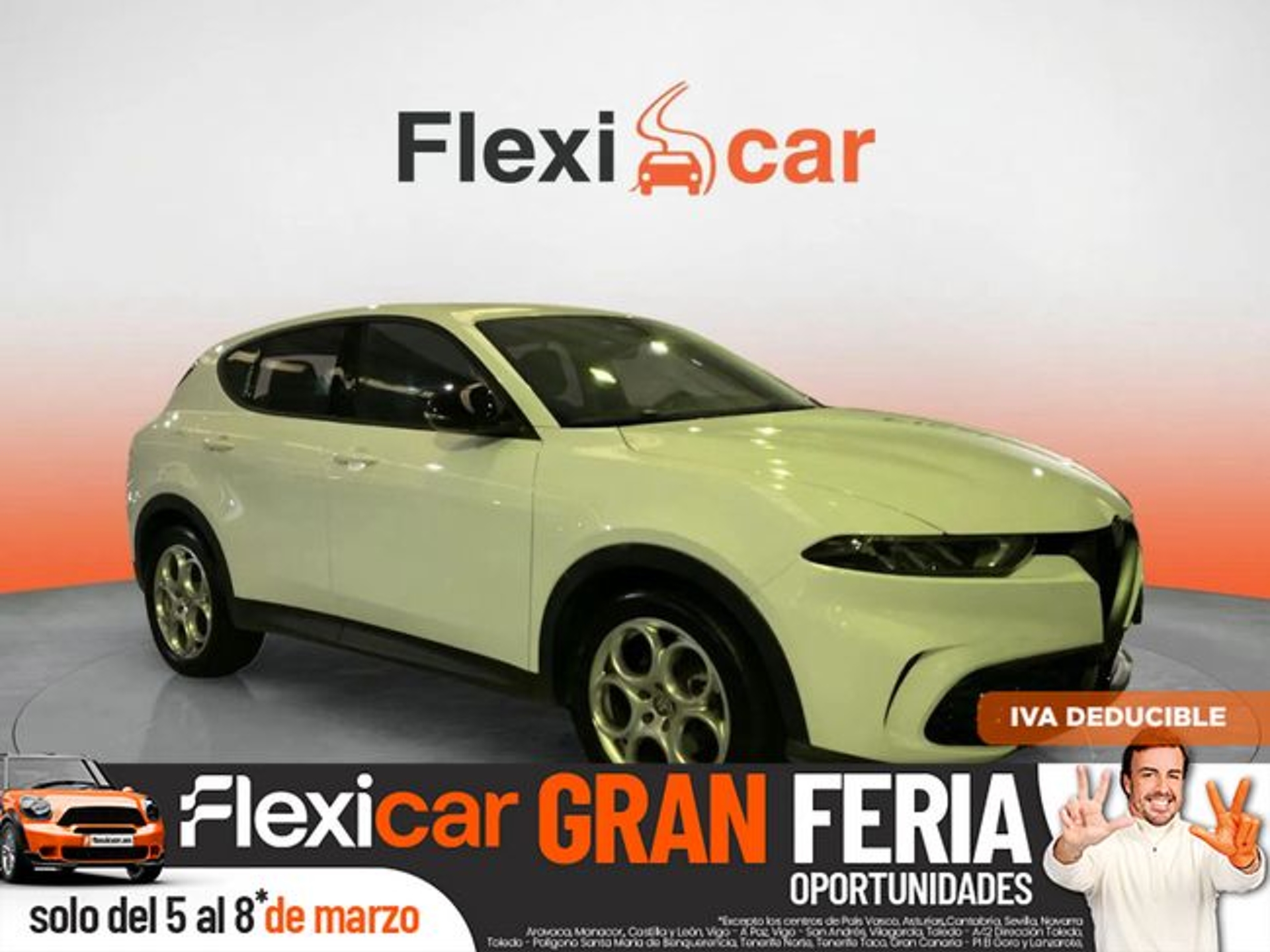 Imagen de ALFA ROMEO Tonale