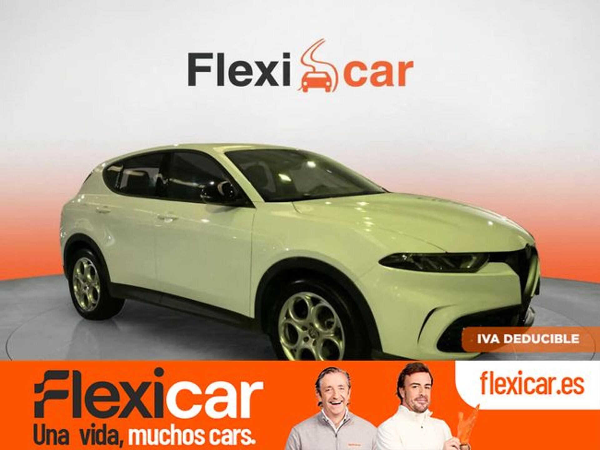 Imagen 1 de ALFA ROMEO Tonale