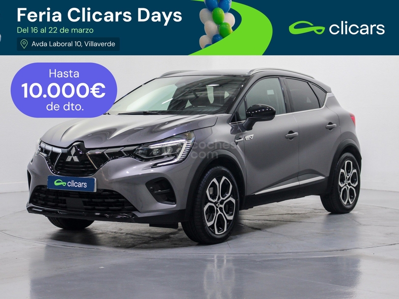 Foto del MITSUBISHI ASX 130T MHEV Kaiteki 7DCT