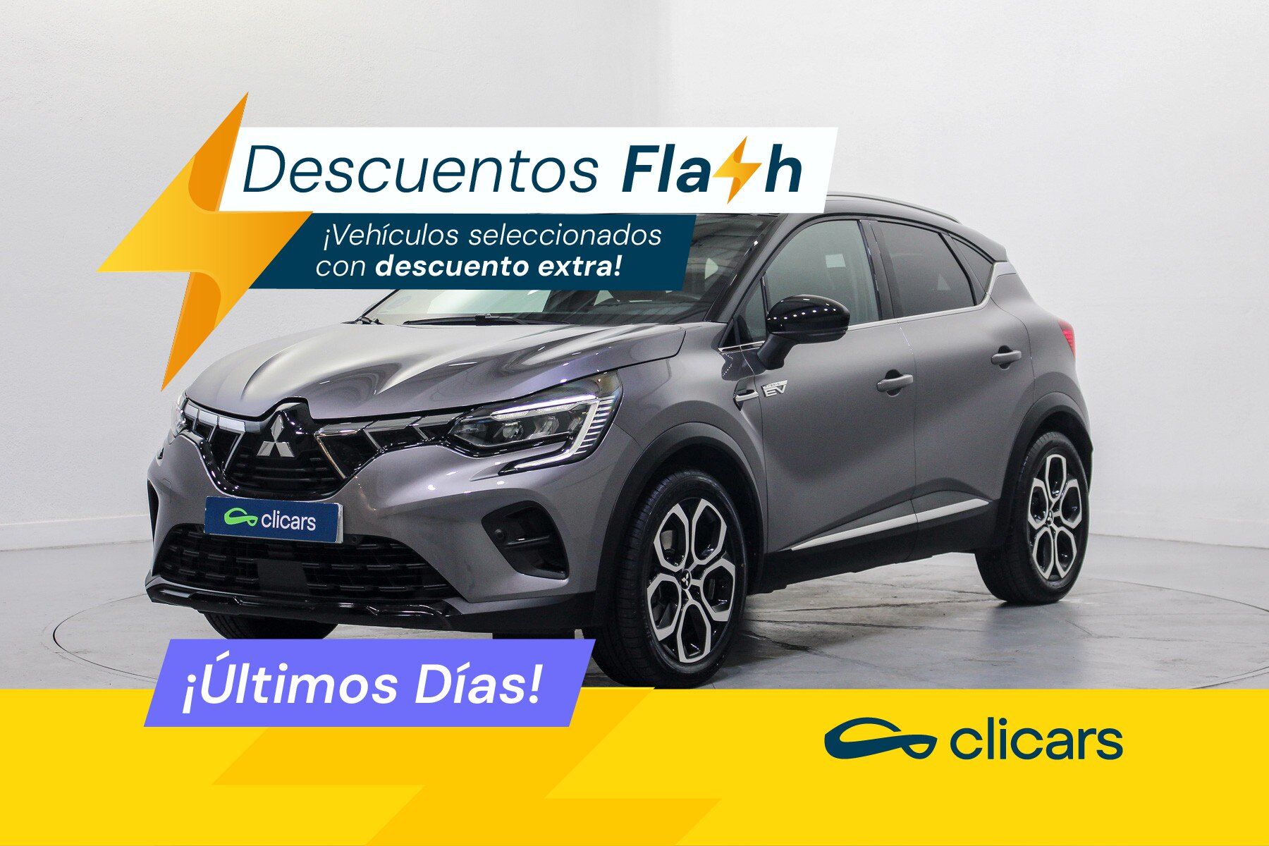 Foto del MITSUBISHI ASX 130T MHEV Kaiteki 7DCT